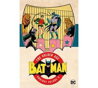 Batman: The Golden Age Omnibus Vol. 9