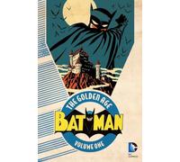 Batman The Golden Age TP Vol 1
