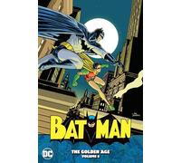 Batman: The Golden Age Volume 6