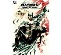Batman The Heart Of Hush HC