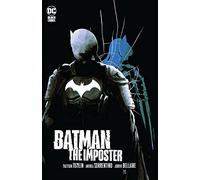 Batman: The Imposter – DC Comics