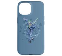 Batman The Joker Acid Spiral Case for iPhone 15
