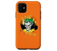 Batman The Joker All Tricks No Treats Case for iPhone 11