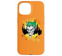 Batman The Joker All Tricks No Treats Case for iPhone 15