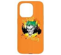 Batman The Joker All Tricks No Treats Case for iPhone 15 Pro