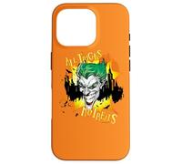 Batman The Joker All Tricks No Treats Case for iPhone 16 Pro