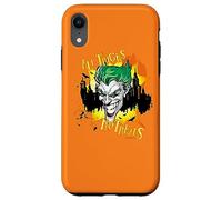 Batman The Joker All Tricks No Treats Case for iPhone XR