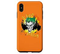 Batman The Joker All Tricks No Treats Case for iPhone XS Max