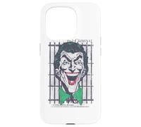 Batman The Joker Criminal Case for iPhone 15 Pro