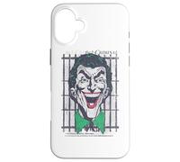 Batman The Joker Criminal Case for iPhone 16 Plus