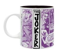 Batman The Joker Cup multicolour Onesize