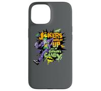 Batman The Joker Goblin Candy Case for iPhone 15