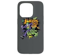 Batman The Joker Goblin Candy Case for iPhone 15 Pro