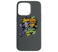 Batman The Joker Goblin Candy Case for iPhone 15 Pro Max