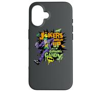 Batman The Joker Goblin Candy Case for iPhone 16