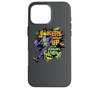 Batman The Joker Goblin Candy Case for iPhone 16 Pro Max