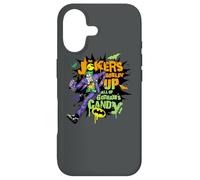 Batman The Joker Goblin Candy Case for iPhone 17
