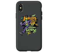 Batman The Joker Goblin Candy Case for iPhone X/XS