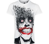 Batman The Joker - Jokerfly T-Shirt white L