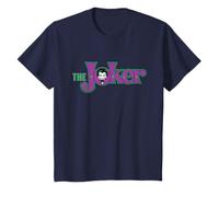 Batman The Joker Logo Kids T-Shirt