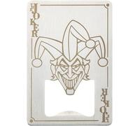 Paladone Joker Playing Card Bottle Opener