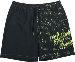 Batman The Joker - The Clown - Prince of Crime Swim Shorts multicolour S