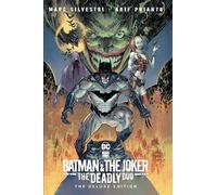 Batman & The Joker: The Deadly Duo – Deluxe Edition
