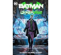 Batman Vol. 2: The Joker War | Hardback