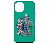 Batman The Joker Wild Cards Case for iPhone 12/12 Pro