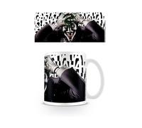 DC Comics MG23639 Batman The Killing Joke Ceramic Mug, Multi-Colour, 7.9x11.00x9.3 cm
