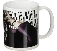 Batman The Killing Joke 300ml Mug in Black Batman Black