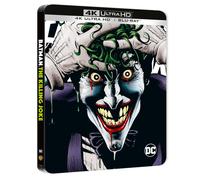 Batman : the killing joke 4k ultra hd (4K UHD Blu-ray) Sam Liu (US IMPORT)