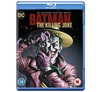 Batman: The Killing Joke DVD (2016) Sam Liu cert 15 NEW Quality guaranteed