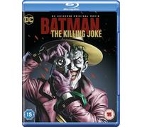 Batman: The Killing Joke DVD (2016) Sam Liu cert 15 NEW Quality guaranteed
