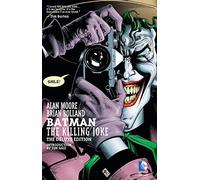 Batman: The Killing Joke (Deluxe Edition) by Alan Moore (2008-04-25)