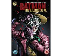 Batman: The Killing Joke [DVD] [2016], New DVD, , Sam Liu