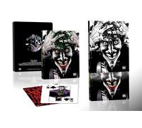 BATMAN: KILLING JOKE UHD/STLBK