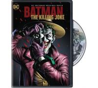 BATMAN: THE KILLING JOKE - Region 1 DVD,US Import