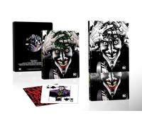 Batman: The Killing Joke 4K Ultra HD & Blu-ray Steelbook