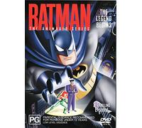 Batman The Legend Begins [Region 4]