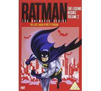 Batman - The Legend Begins: Volume 2 [DVD]