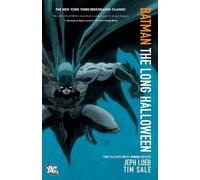 Batman: The Long Halloween - 9781401232597
