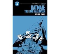 Batman the Long Halloween: The Long Halloween: DC Compact Comics Edition
