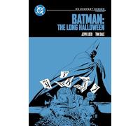 Batman the Long Halloween (Dc Compact Comics)