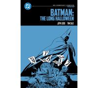 Batman: The Long Halloween: DC Compact Comics Edition