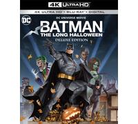 Batman: The Long Halloween (Deluxe Edition) (DC)