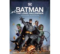 Batman: The Long Halloween Deluxe Edition