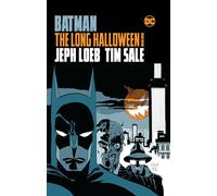 Batman: The Long Halloween – Deluxe Edition