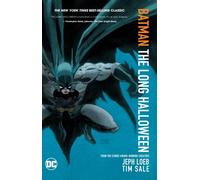 Batman: The Long Halloween - 9781401232597