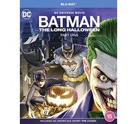 Batman: The Long Halloween Part 1 [Blu-ray] [2021] [Region Free]